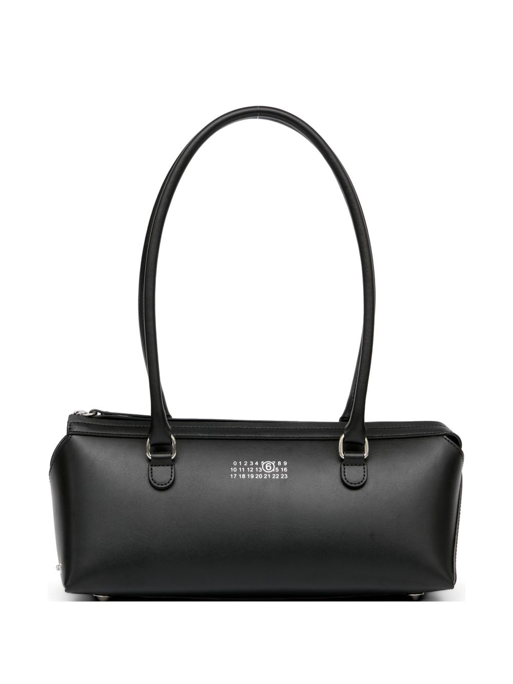 Bauletto J Medium SB6ZH0040P9061 T8013 BLACK MM6 MAISON MARGIELA
