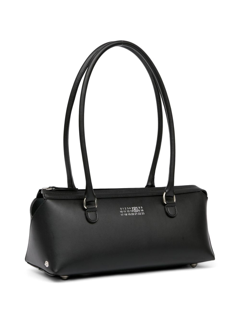Bauletto J Medium SB6ZH0040P9061 T8013 BLACK MM6 MAISON MARGIELA