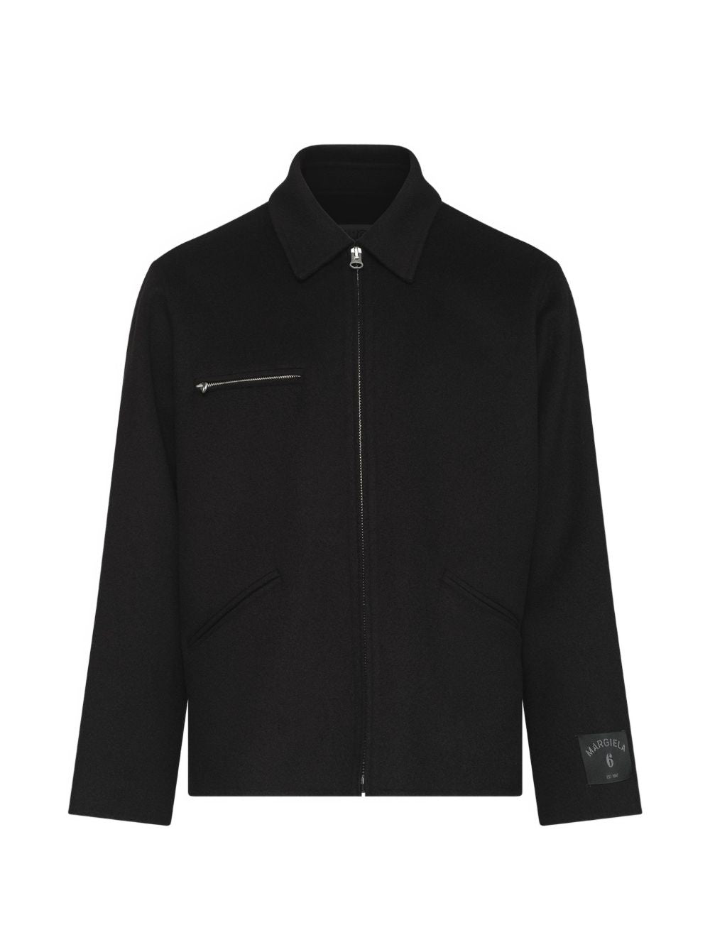 SH0AM0099M35761 900 BLACK MM6 MAISON MARGIELA