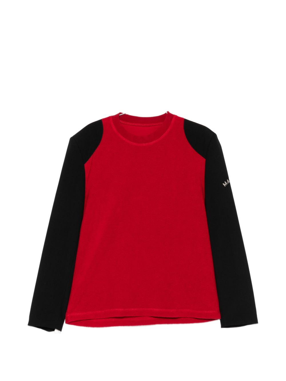 SH0NH0027MTJ050 962 RED MM6 MAISON MARGIELA