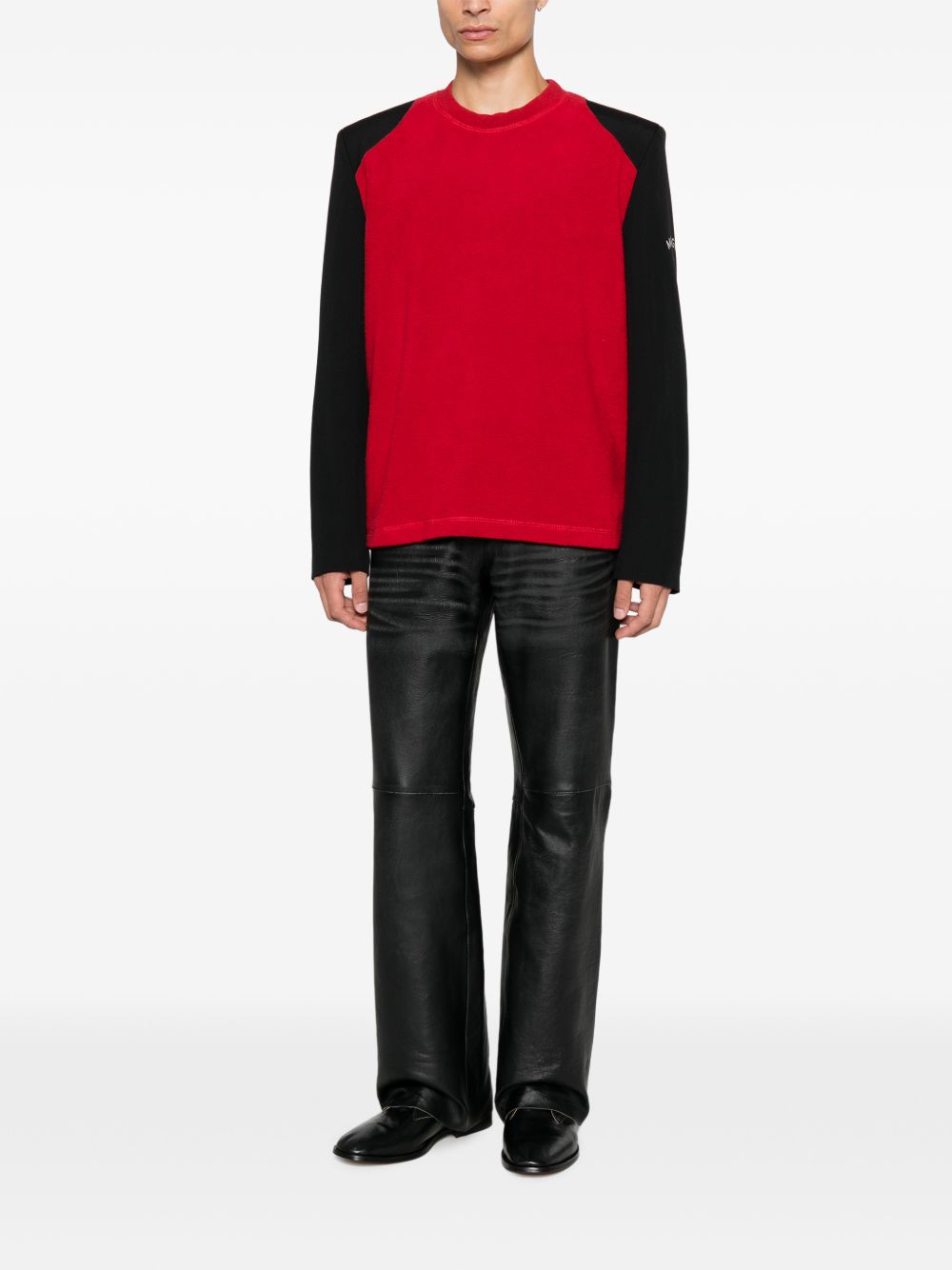 SH0NH0027MTJ050 962 RED MM6 MAISON MARGIELA