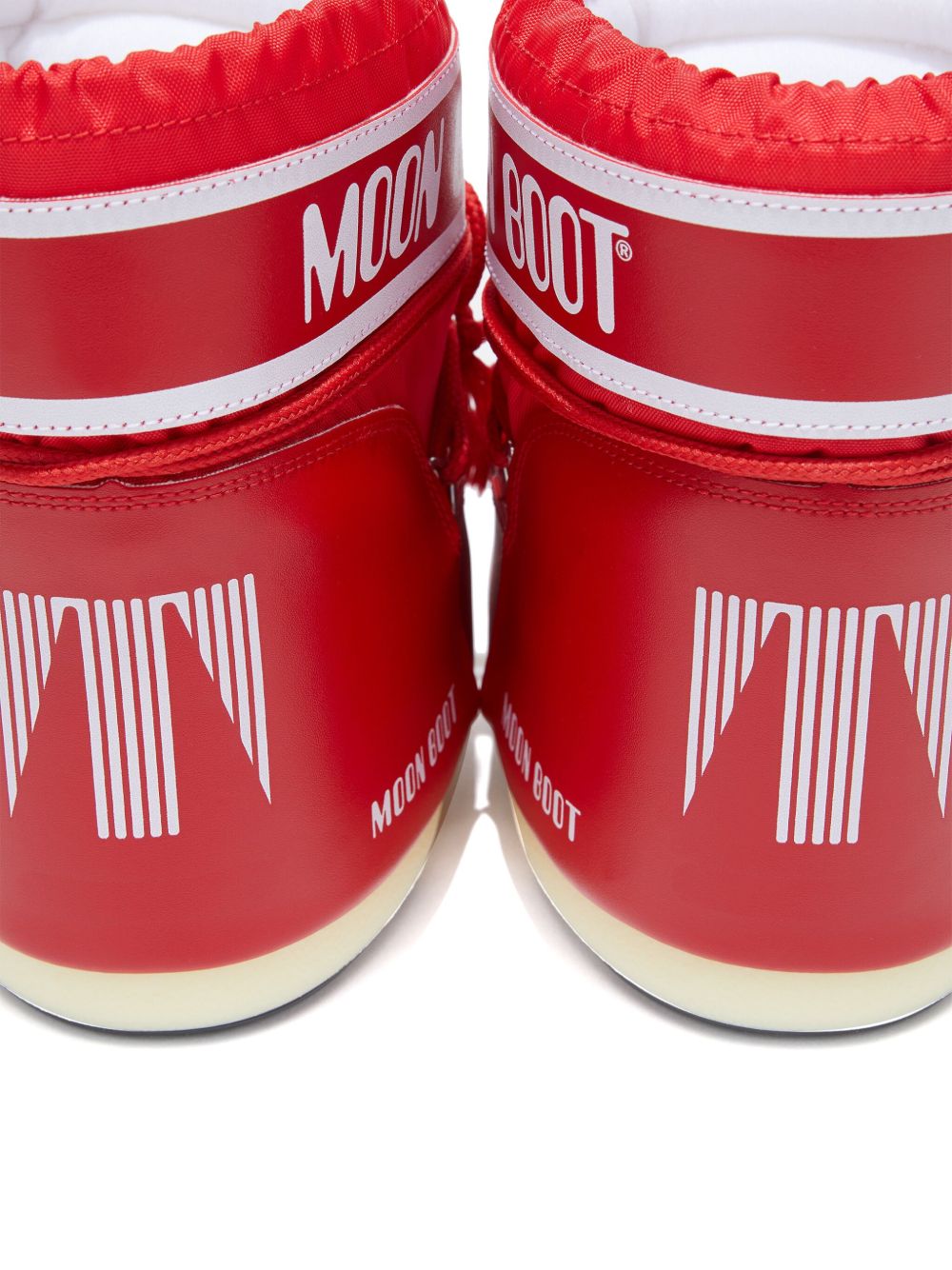 MB Icon Low Nylon 80D1409340 D001 RED MOON BOOT