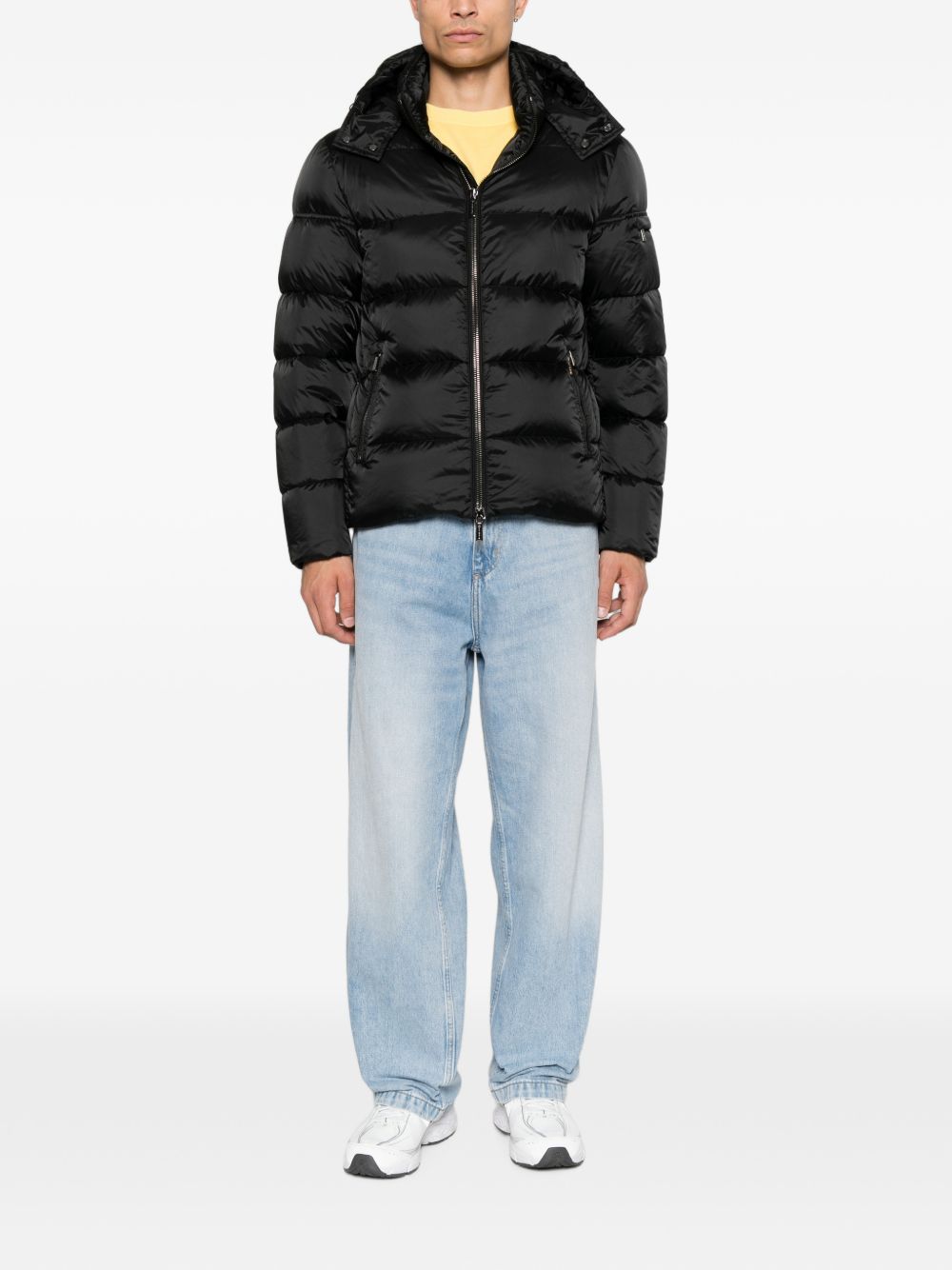 Brett-SH MOUGI100134 U0001 NERO MOORER