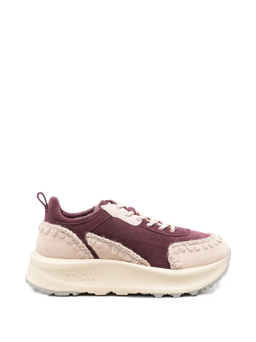 Speed Eskimo Sneakers FW761003K CAB MOU