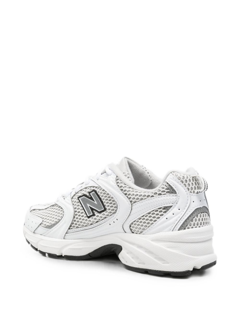 Sneakers 530 U530KLB WHITE SILVER METALLIC BLACK NEW BALANCE