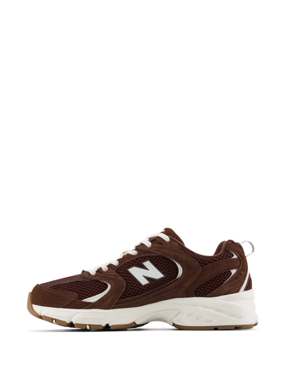 Sneakers 530 in Suede e Mesh U530SCW PUMPERNICKEL SEA NEW BALANCE