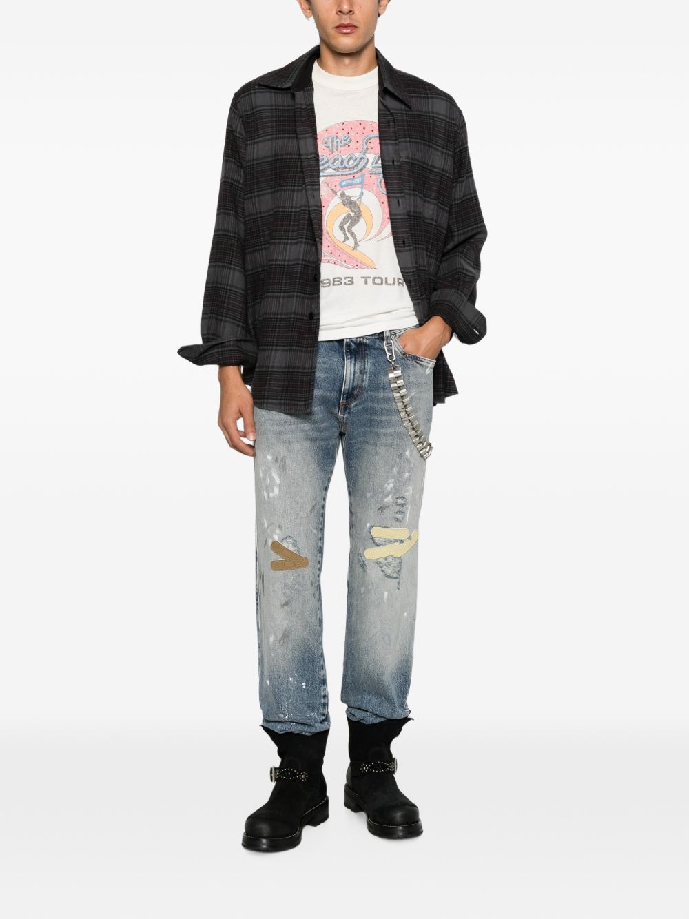Nico Pant Blue DFM03057DF106L0156 L0156 PDF