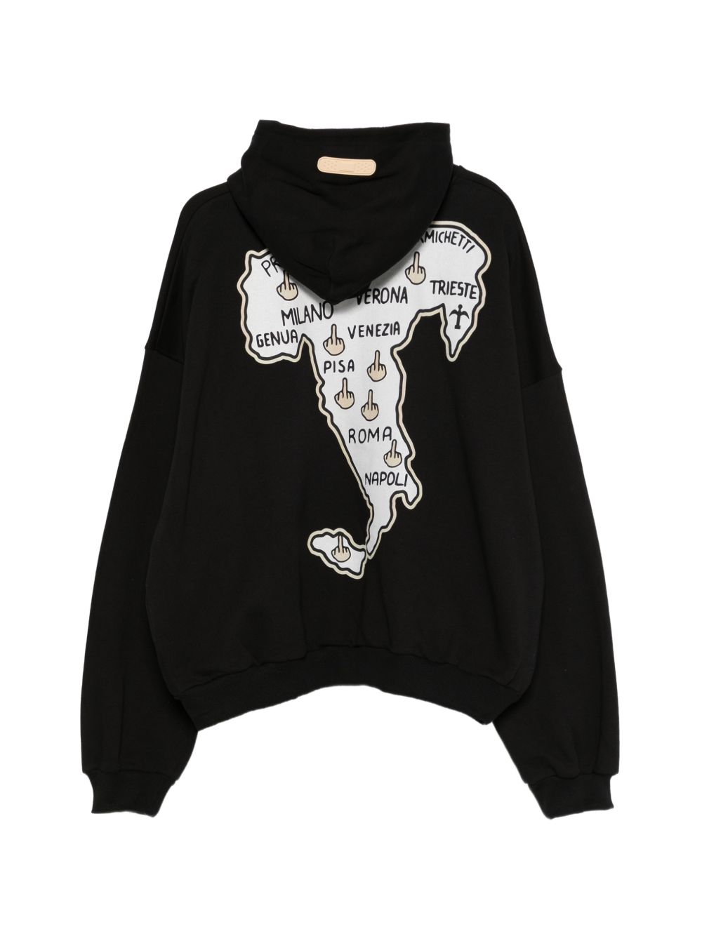 Hoodie Mi Italy DFM55043TJ113GR03C GR03C PDF