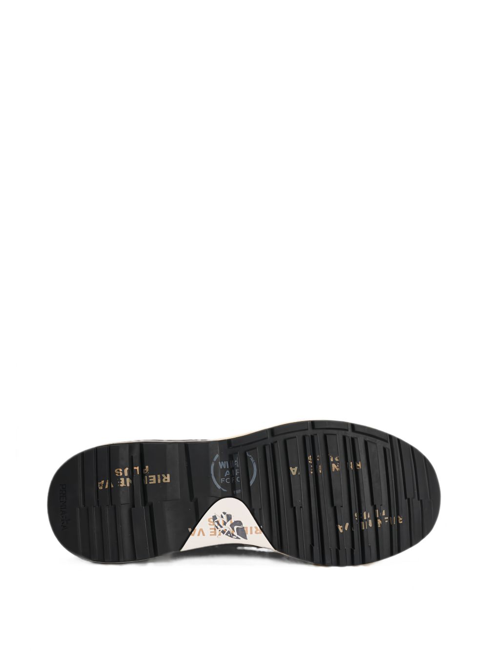 Sneakers In Camoscio MICK 8437 PREMIATA