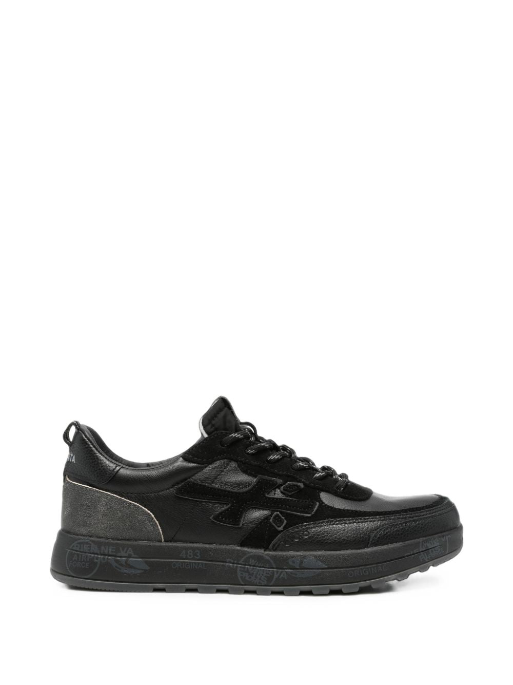 Sneakers In Pelle NOUS 8465 PREMIATA