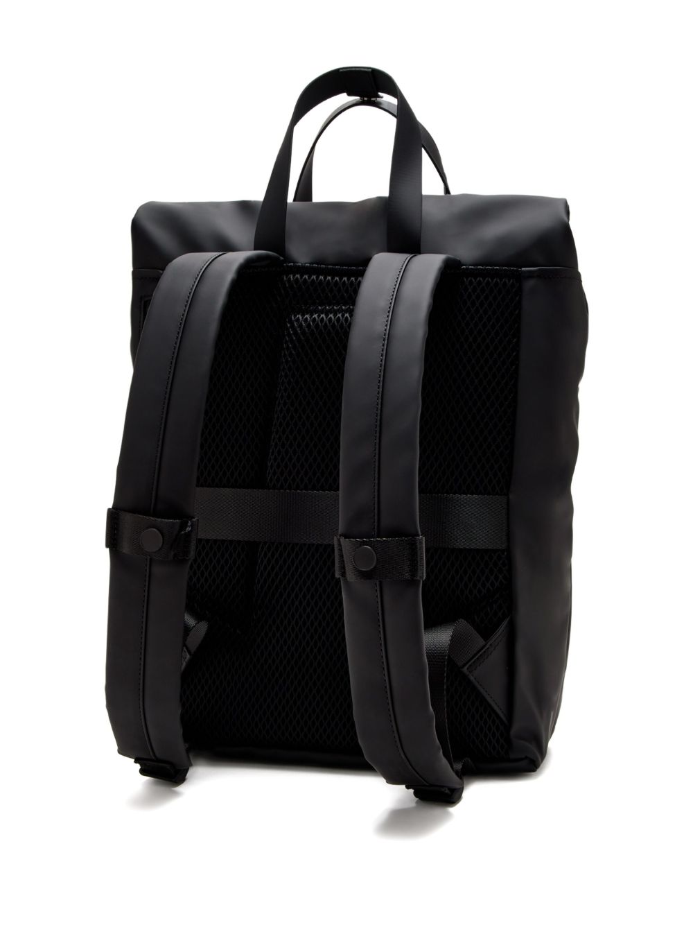 2 Way Tote Backpack 12940 BLACK RAINS
