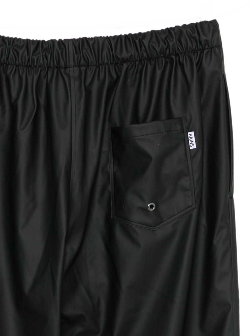Rain Pants Regular 18560 BLACK RAINS