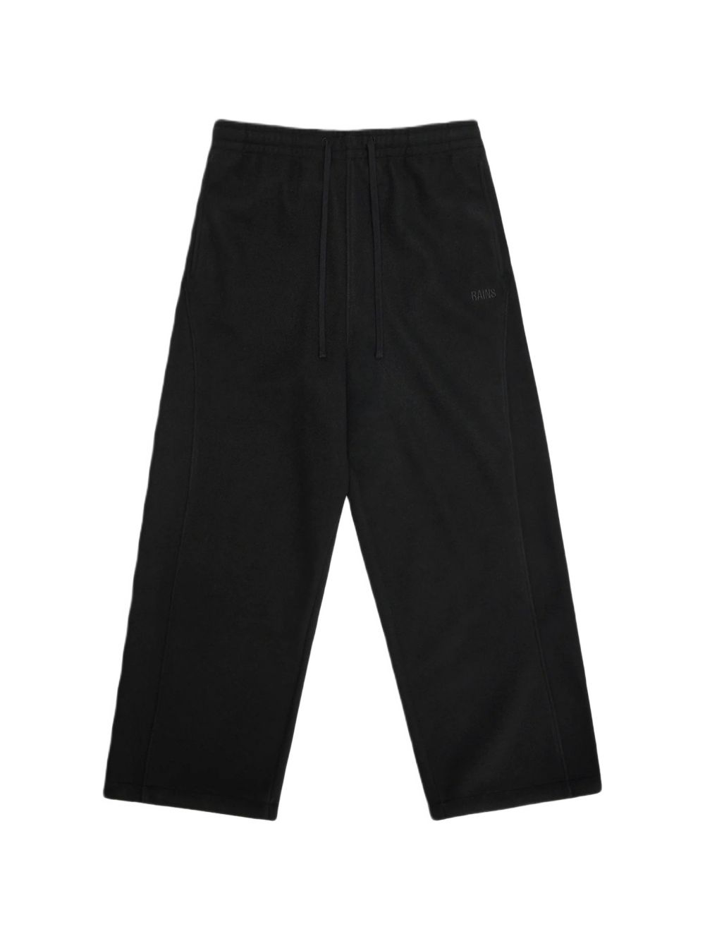 Fleece Pants 19020 BLACK RAINS