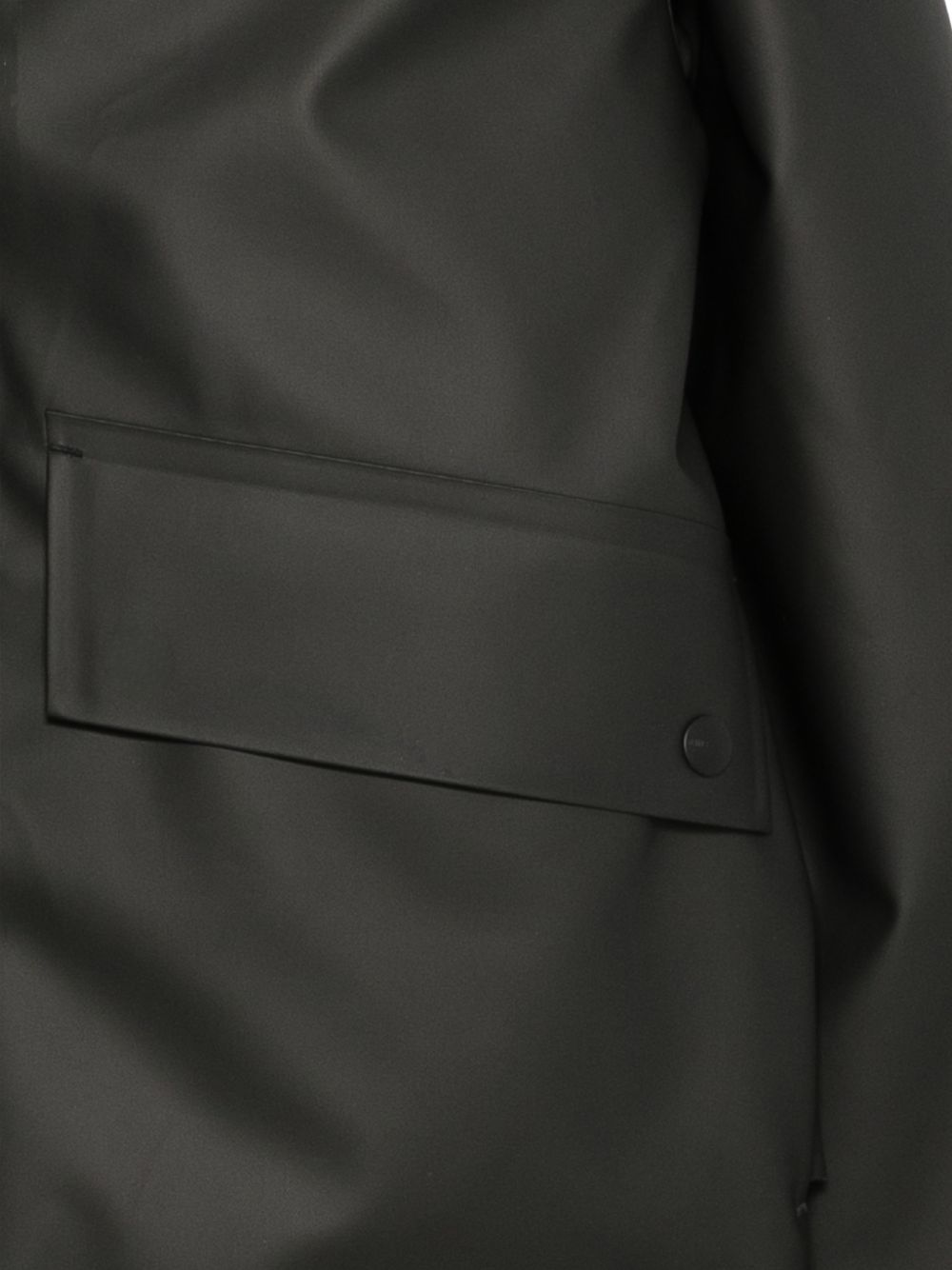 Nome Short Parka 21490 BLACK RAINS