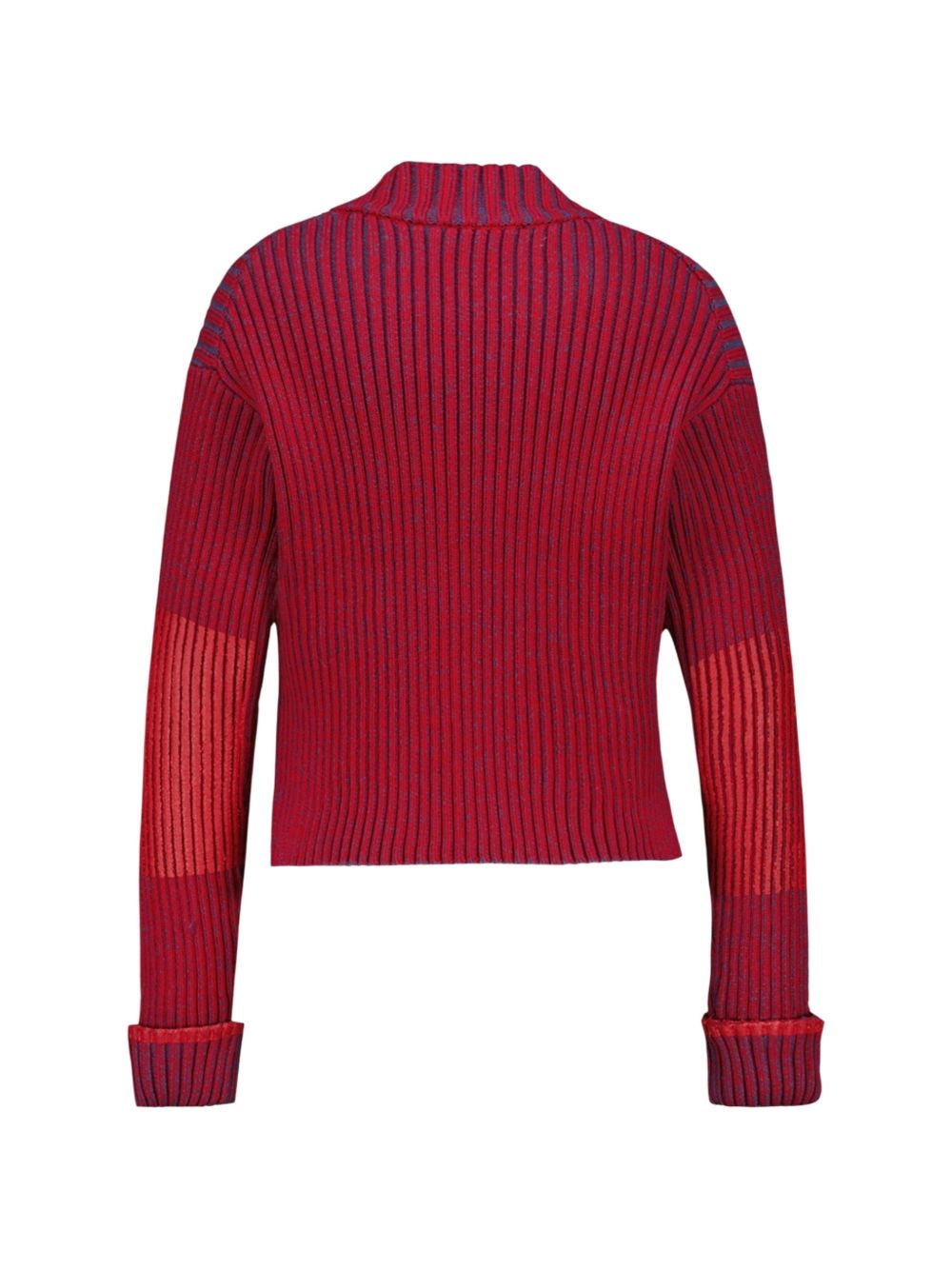 Sapa Knit Zip Cardigan 31020 SPARK BLUE RAINS