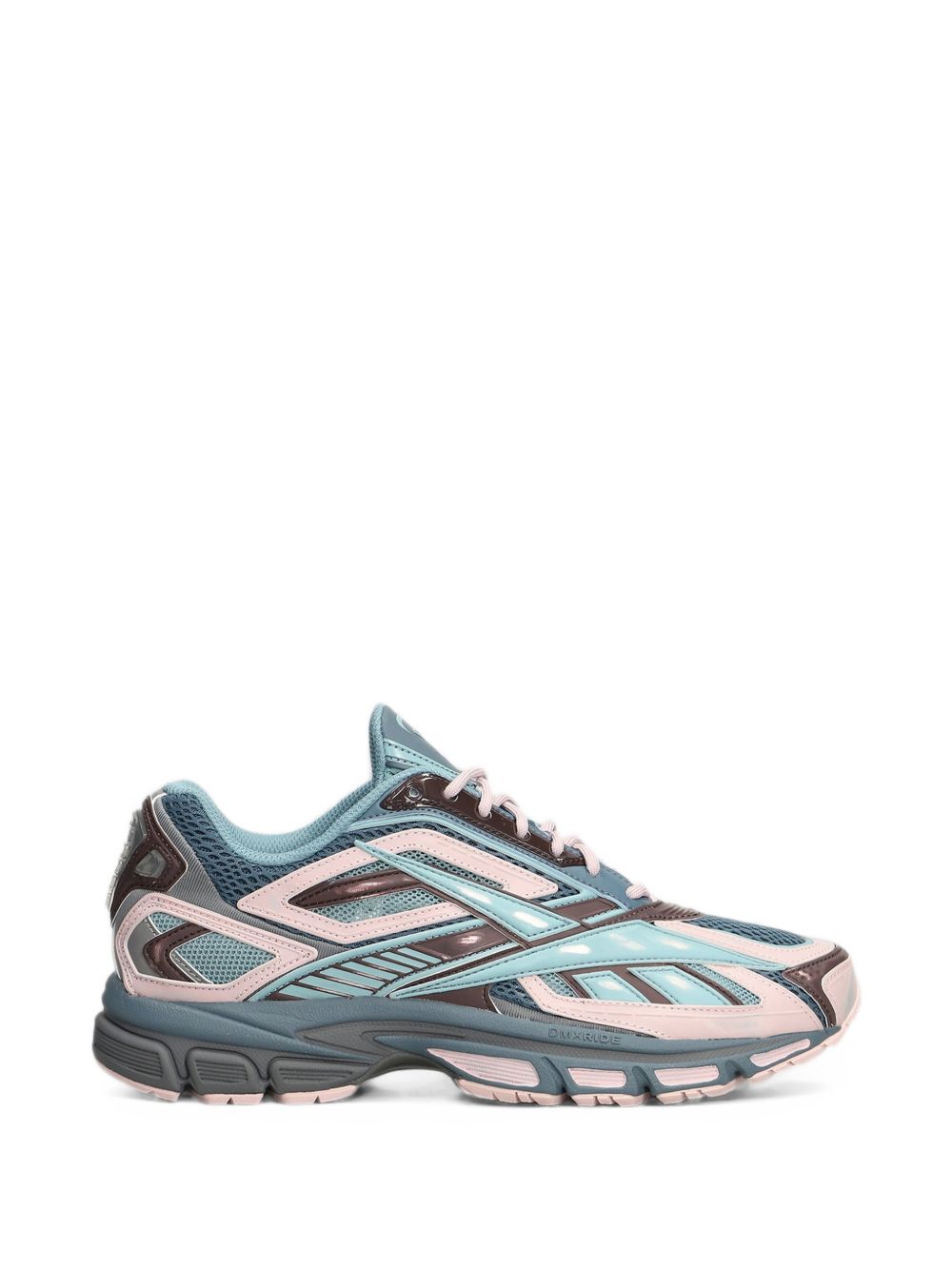 Sneakers Premier Road Ultra in Nabuk e Suede 100269689 448 HAZY TEAL REEBOK