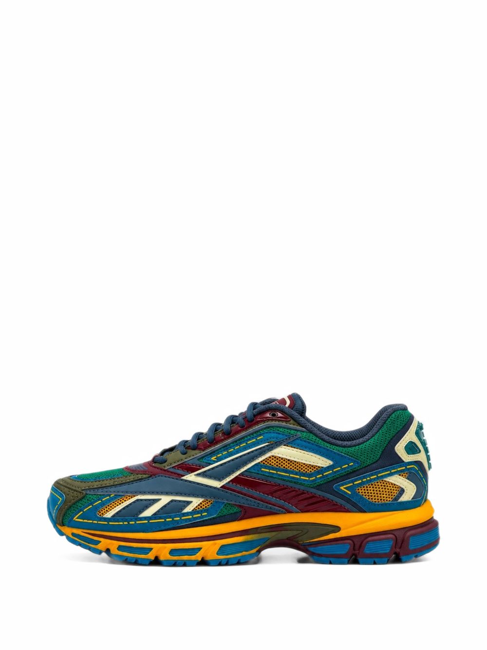 Sneakers Premier Road Ultra in Nabuk 100269698 312 GLEN GREEN REEBOK