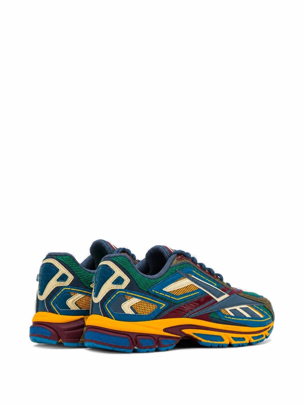 Sneakers Premier Road Ultra in Nabuk 100269698 312 GLEN GREEN REEBOK