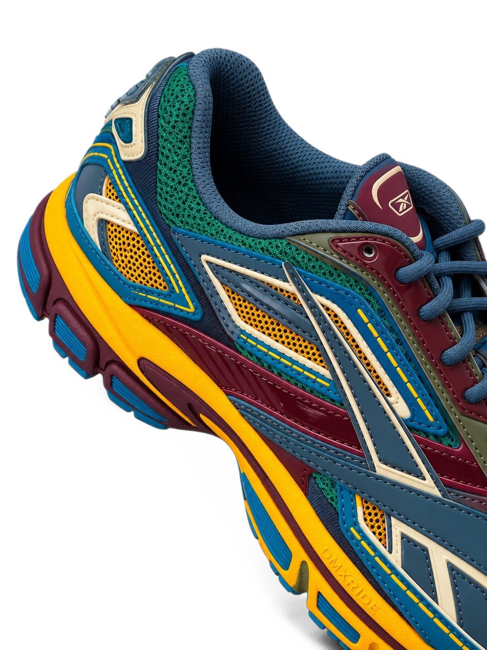 Sneakers Premier Road Ultra in Nabuk 100269698 312 GLEN GREEN REEBOK
