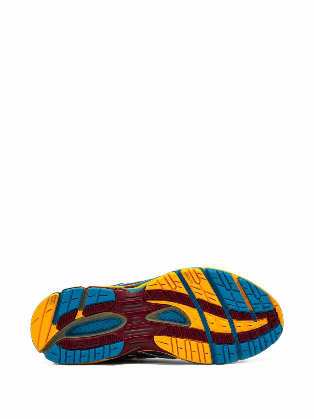 Sneakers Premier Road Ultra in Nabuk 100269698 312 GLEN GREEN REEBOK