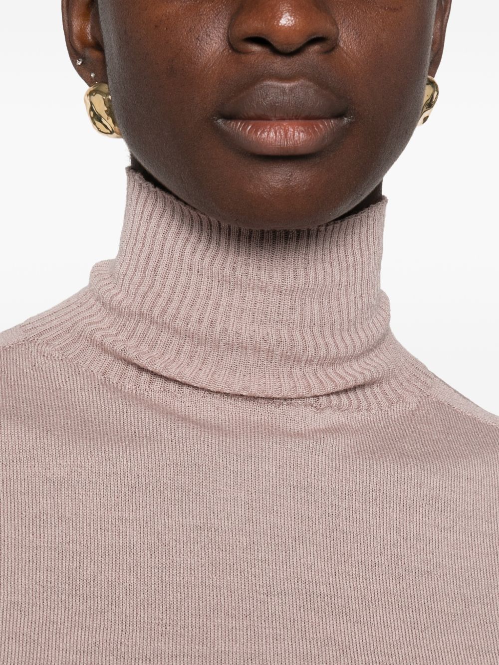 Top In Maglia RP02F5606M 23 ROSE RICK OWENS