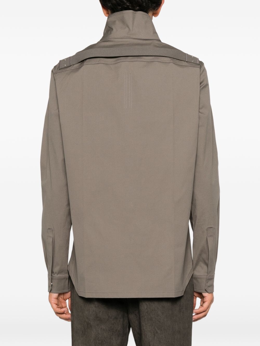 RR02F4227TE 34 DUST RICK OWENS