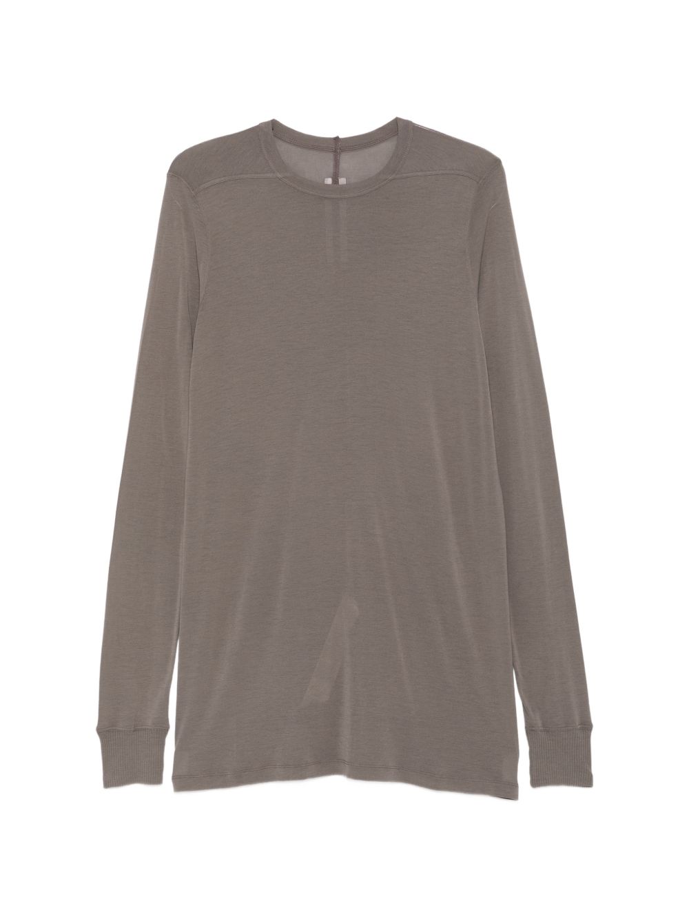 Level LS Tee RU02F4266JS 34 DUST RICK OWENS