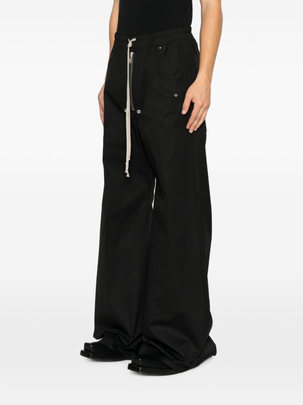 RU02F4366TE 09 BLACK RICK OWENS