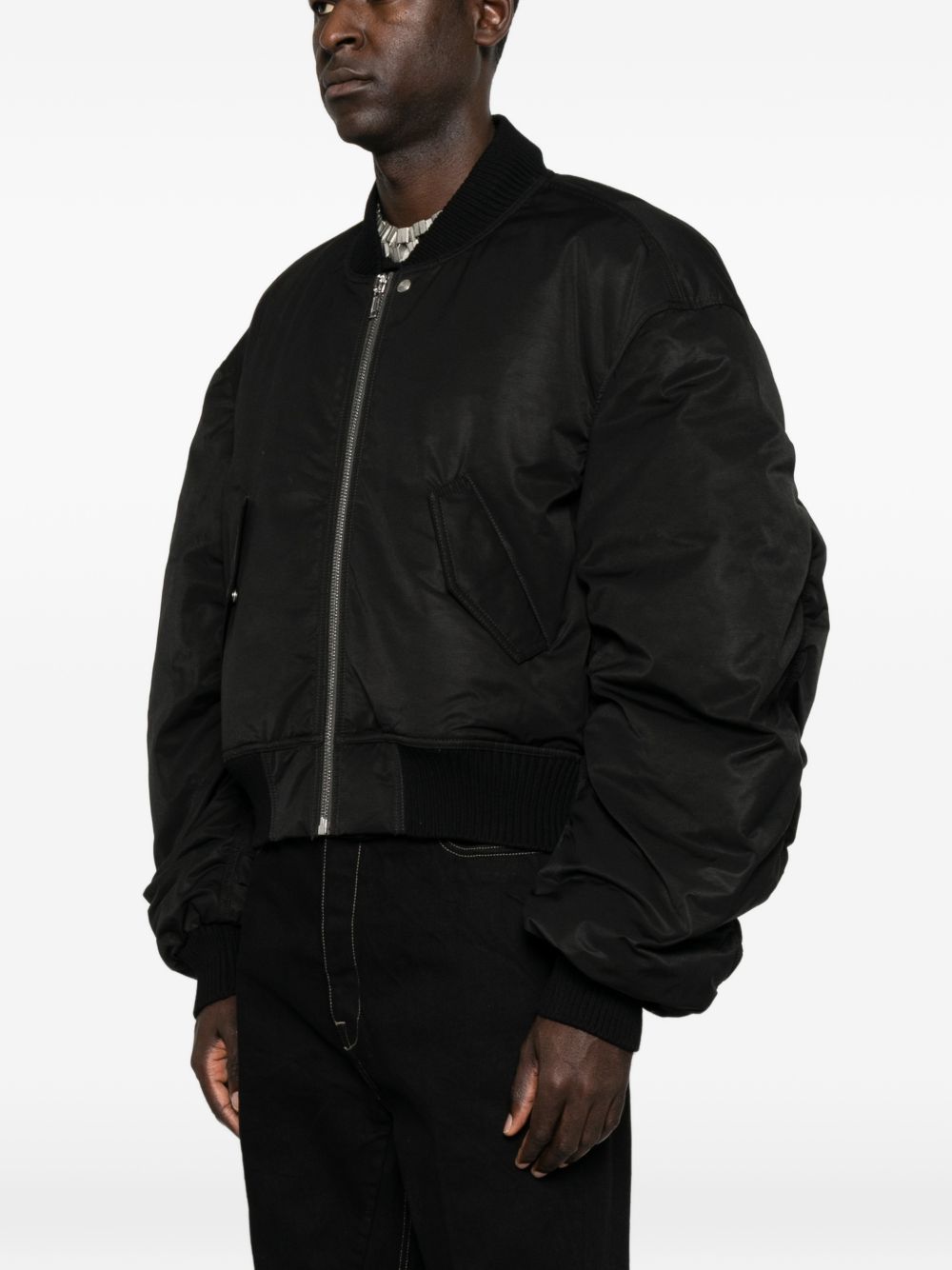 RU02F4792MUD2 09 BLACK RICK OWENS