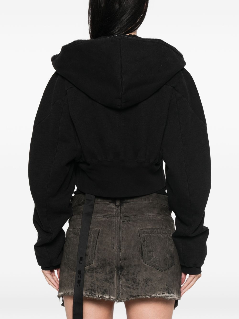 DS02F6233HFP 09 BLACK RICK OWENS DRKSHDW