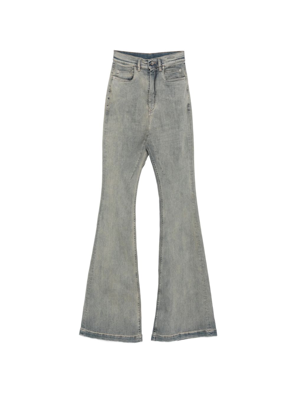 DS02F6311SDMI 56 INDIGO RICK OWENS DRKSHDW