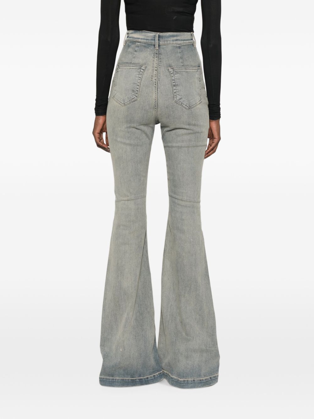 DS02F6311SDMI 56 INDIGO RICK OWENS DRKSHDW