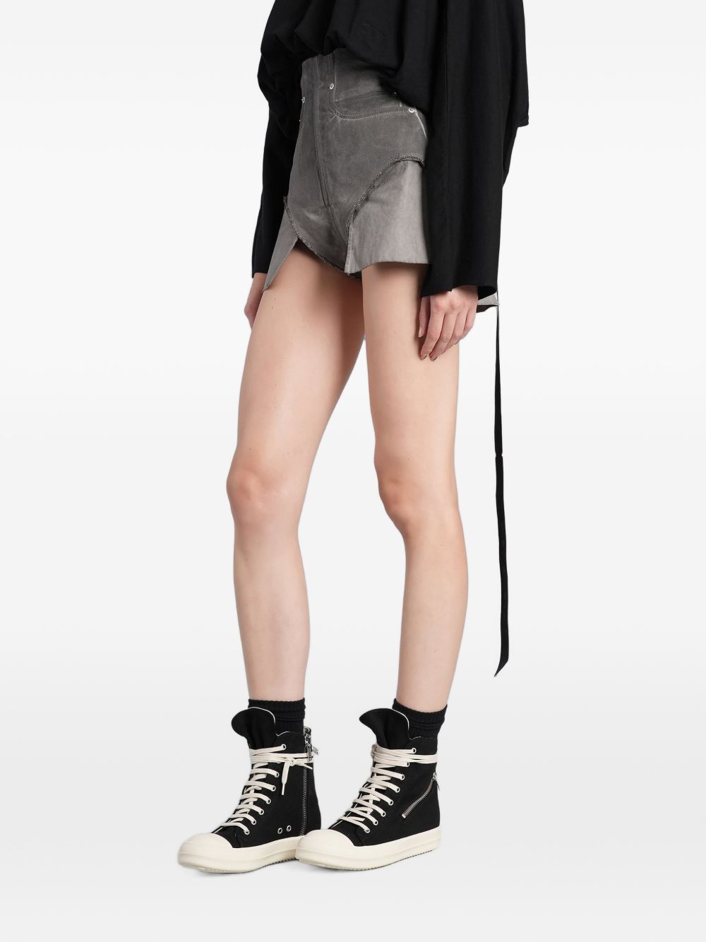 DS02F6313DLD 78 DARK DUST RICK OWENS DRKSHDW