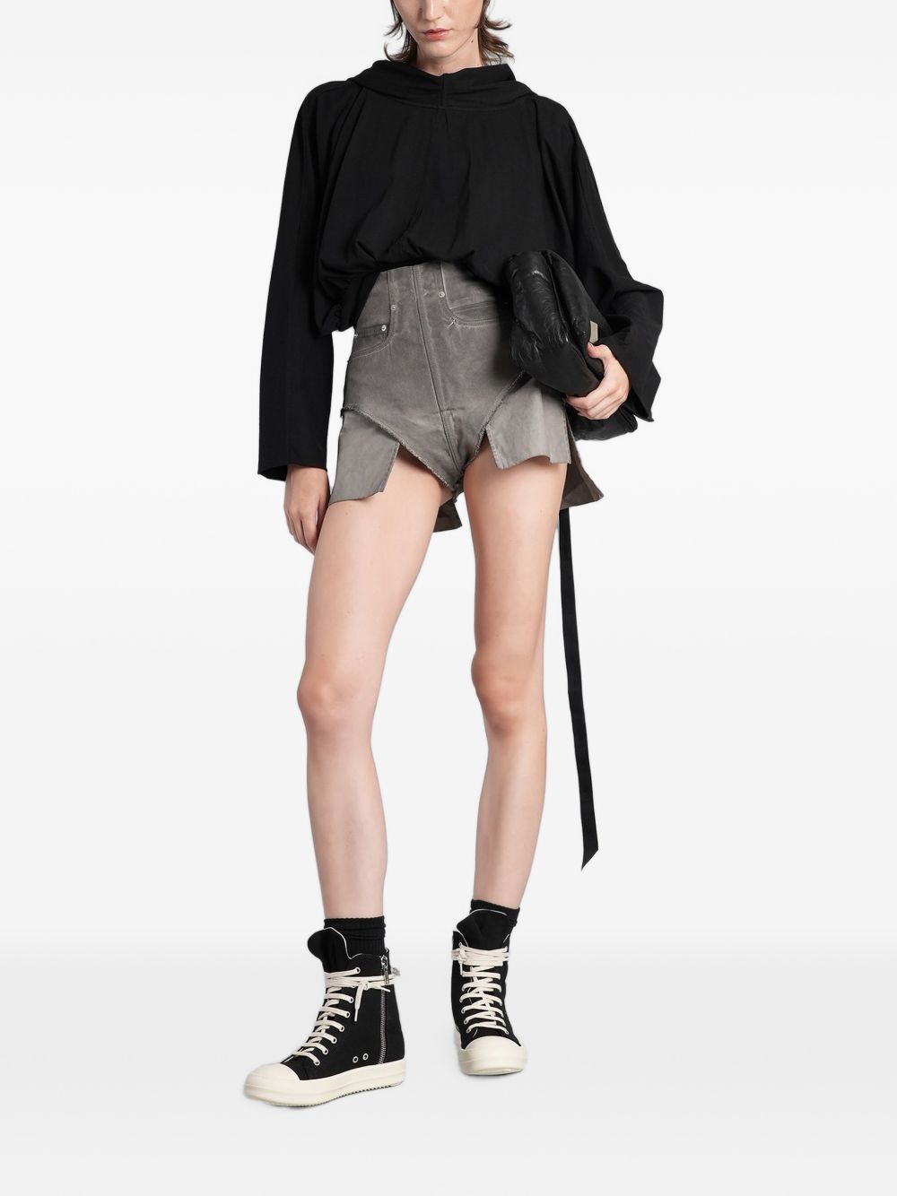 DS02F6313DLD 78 DARK DUST RICK OWENS DRKSHDW