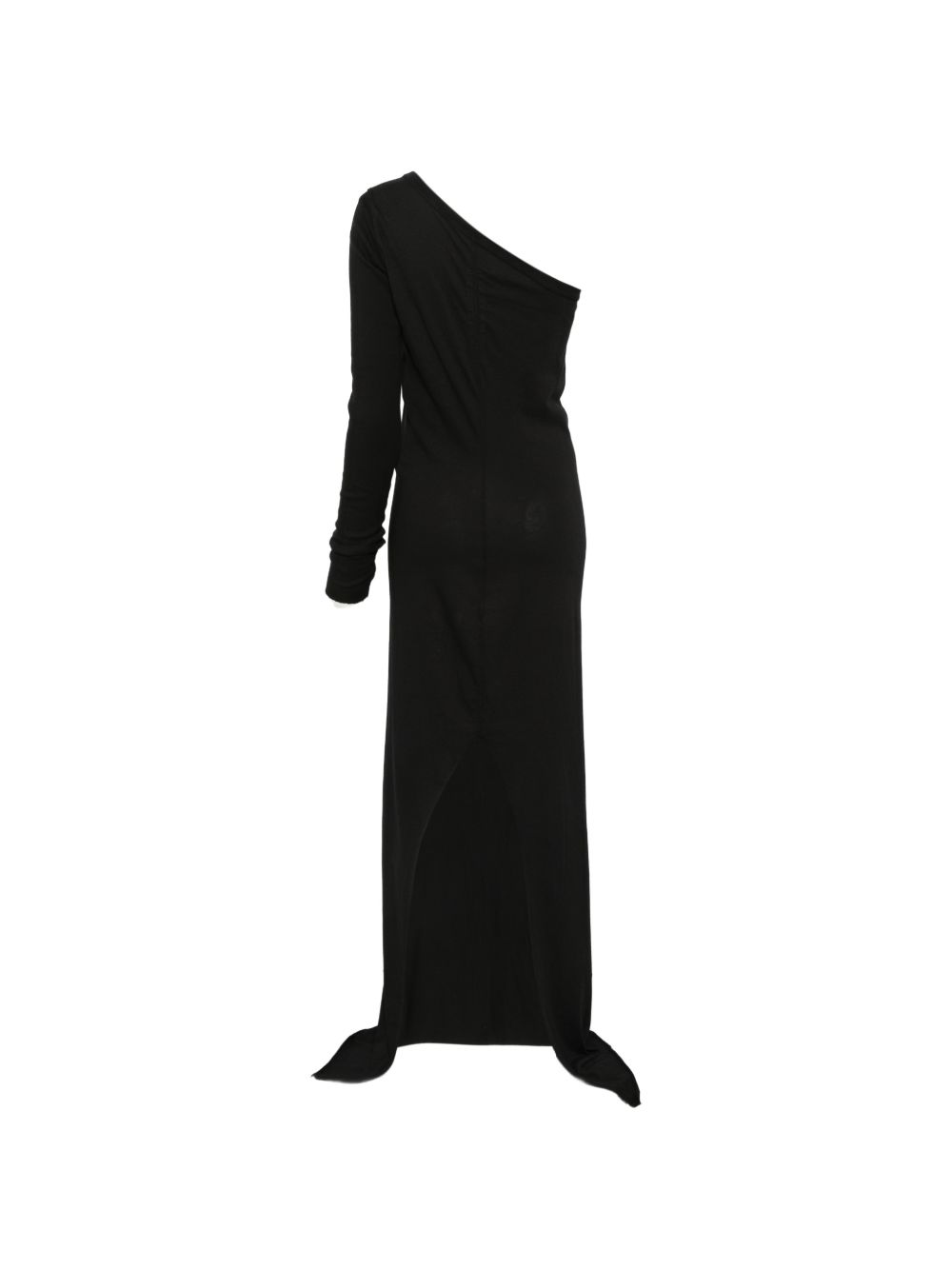 Ziggy Dress DS02F6511RN 09 BLACK RICK OWENS DRKSHDW