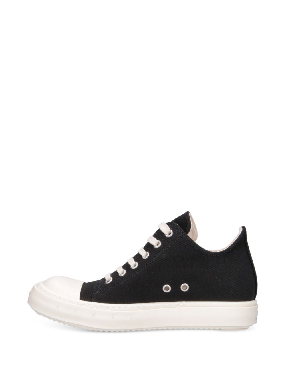 Sneakers Low In Denim DS02F6802DOEH4 911 BLACK MILK RICK OWENS DRKSHDW