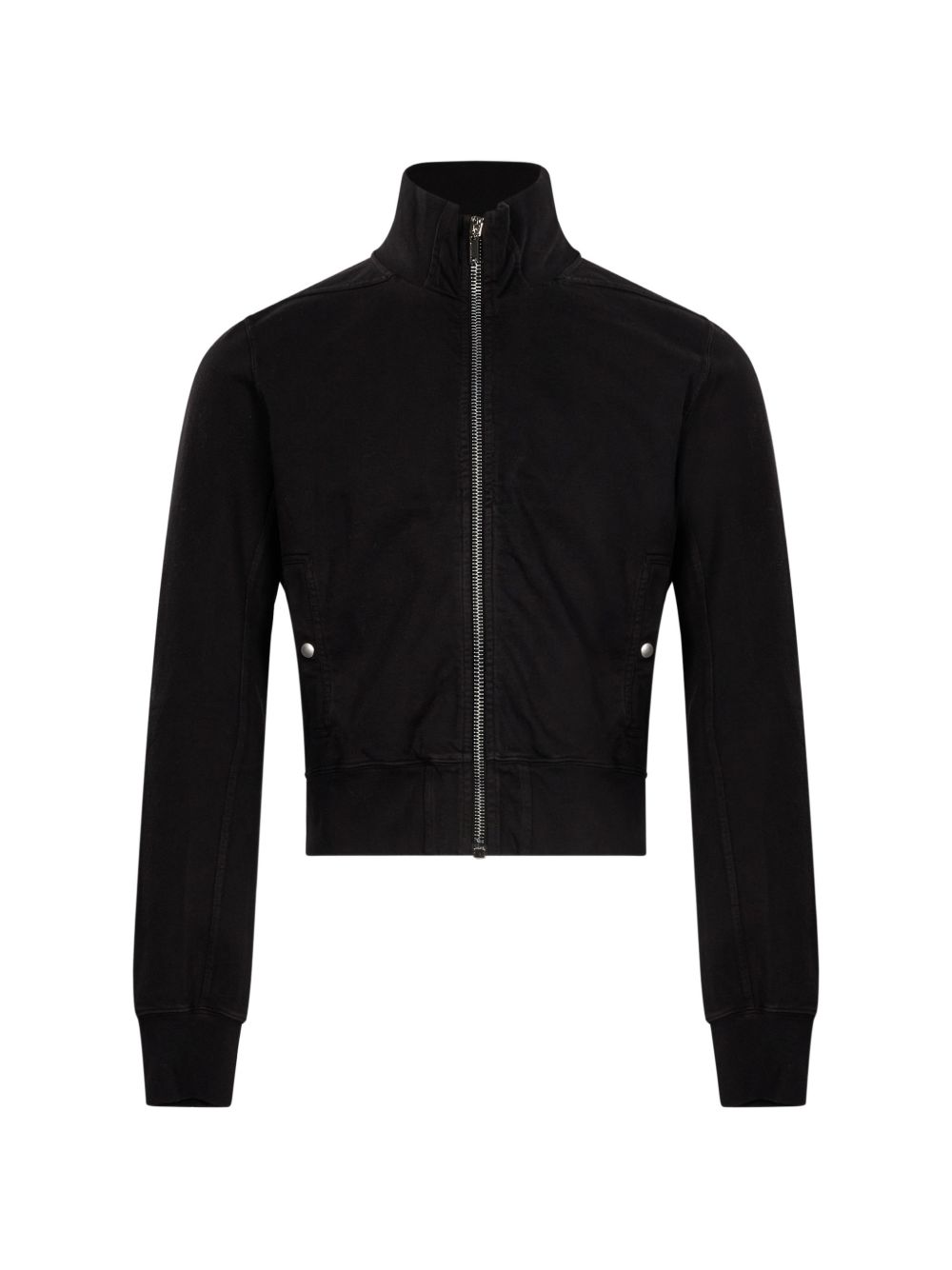 Rev Track Jacket DU02F6289RIG 09 BLACK RICK OWENS DRKSHDW