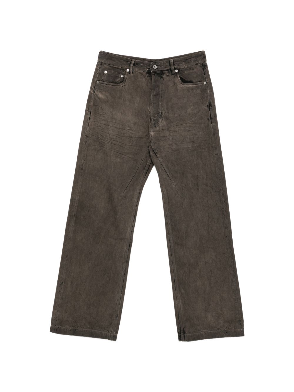 DU02F6351DRK 34 DUST RICK OWENS DRKSHDW