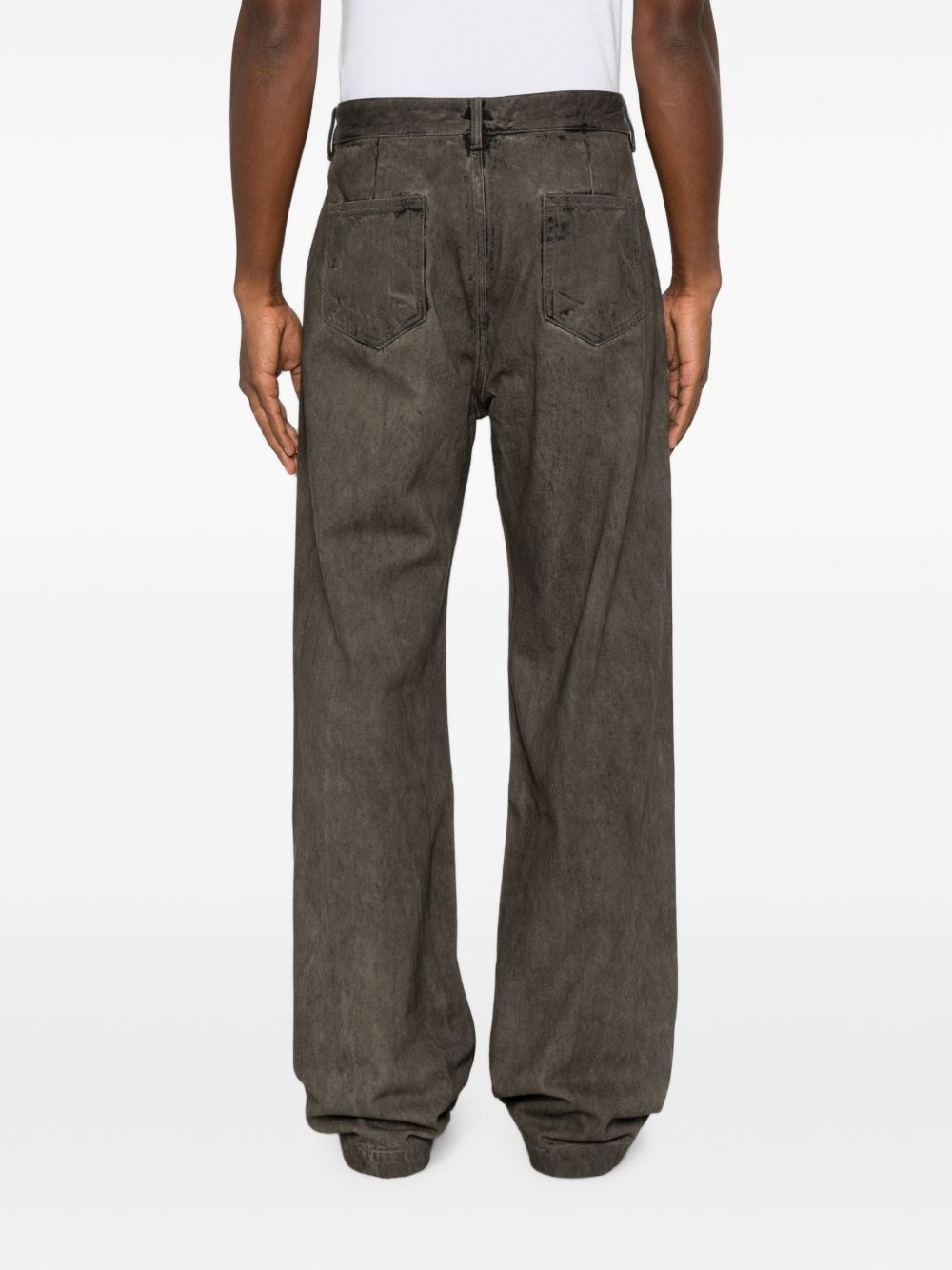 DU02F6351DRK 34 DUST RICK OWENS DRKSHDW