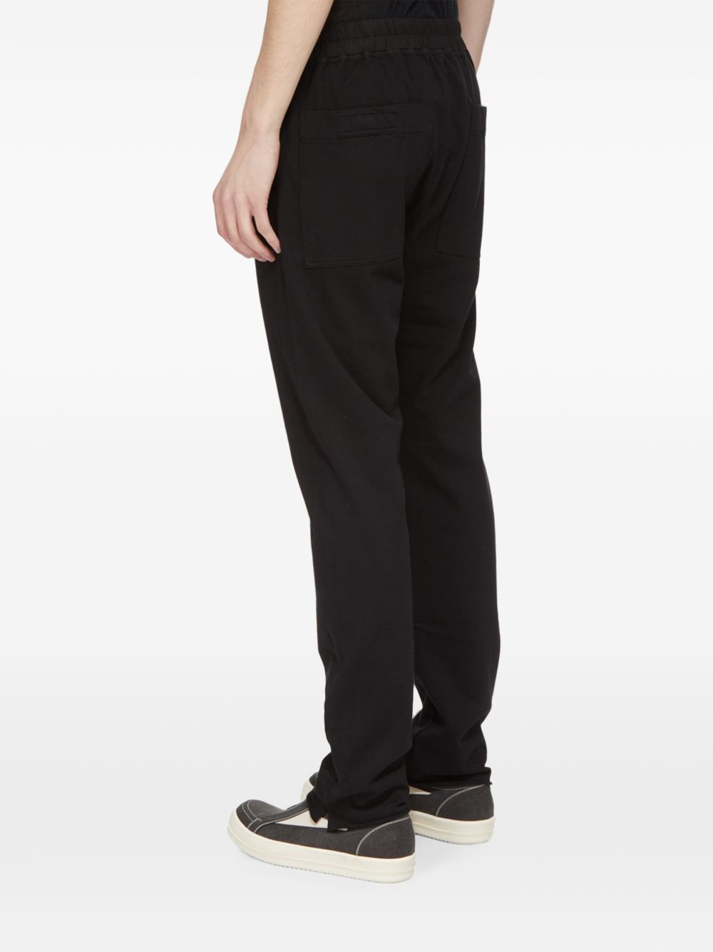 DU02F6392RIG 09 BLACK RICK OWENS DRKSHDW