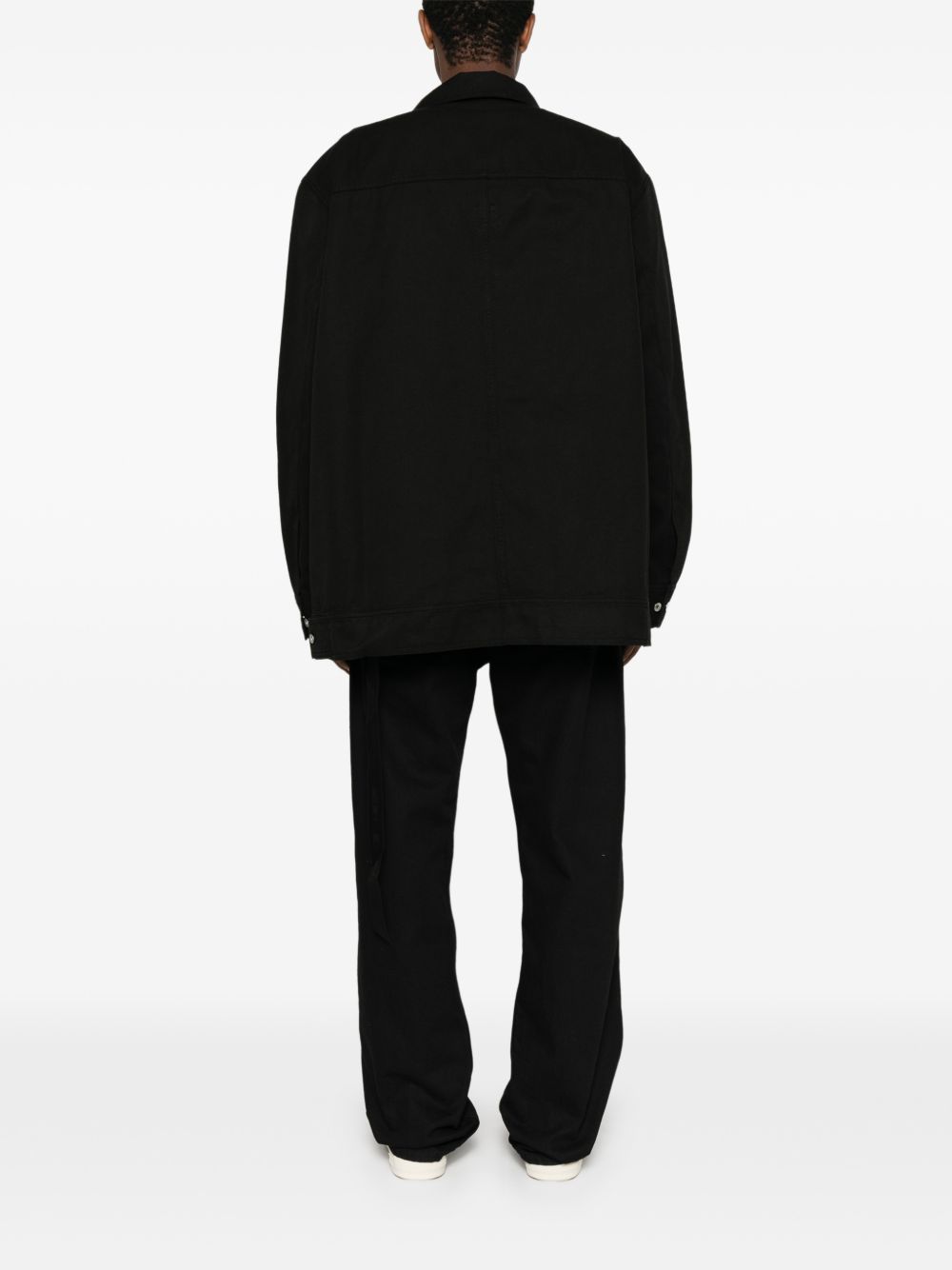 DU02F6761CVS 09 BLACK RICK OWENS DRKSHDW