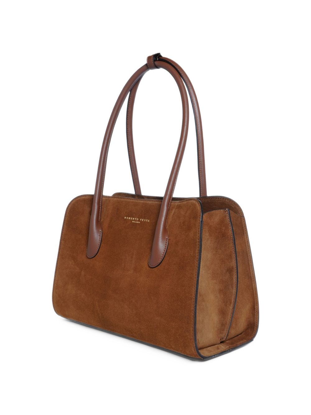 Borsa In Suede ZETASOFTY ROVERE ROBERTO FESTA