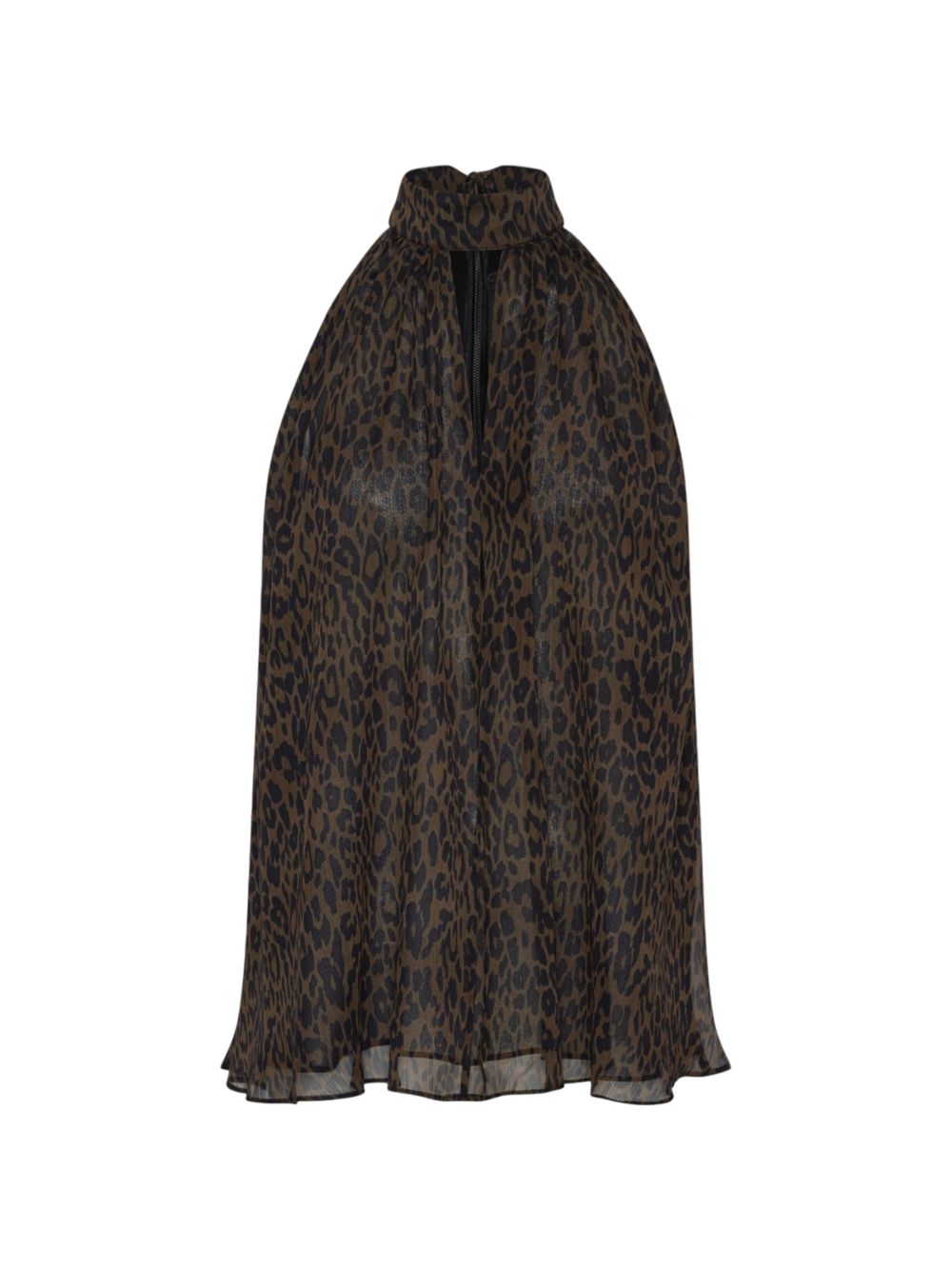 Halterneck Bow Top 1152383088 3088 MOLE COMB ROTATE