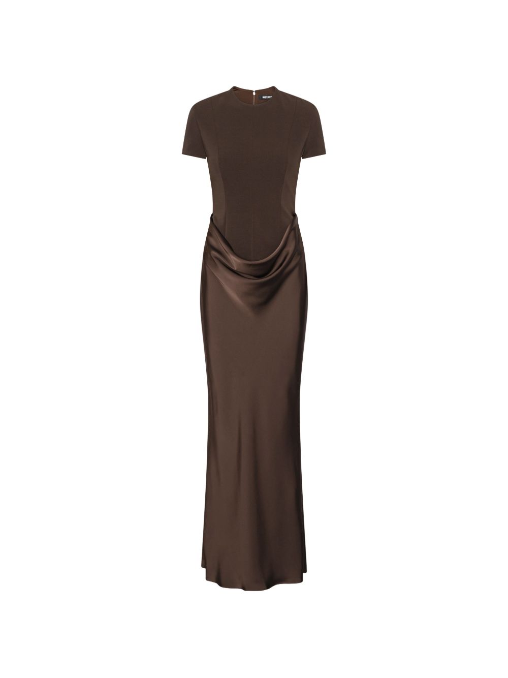 Capsleeve Draped Maxi 1162341667 1667 MOLE ROTATE