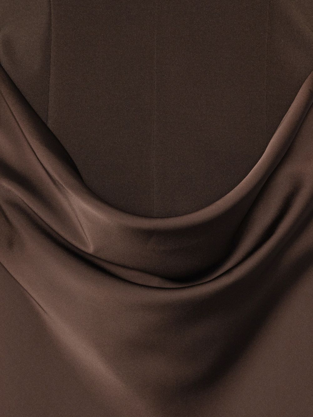 Capsleeve Draped Maxi 1162341667 1667 MOLE ROTATE