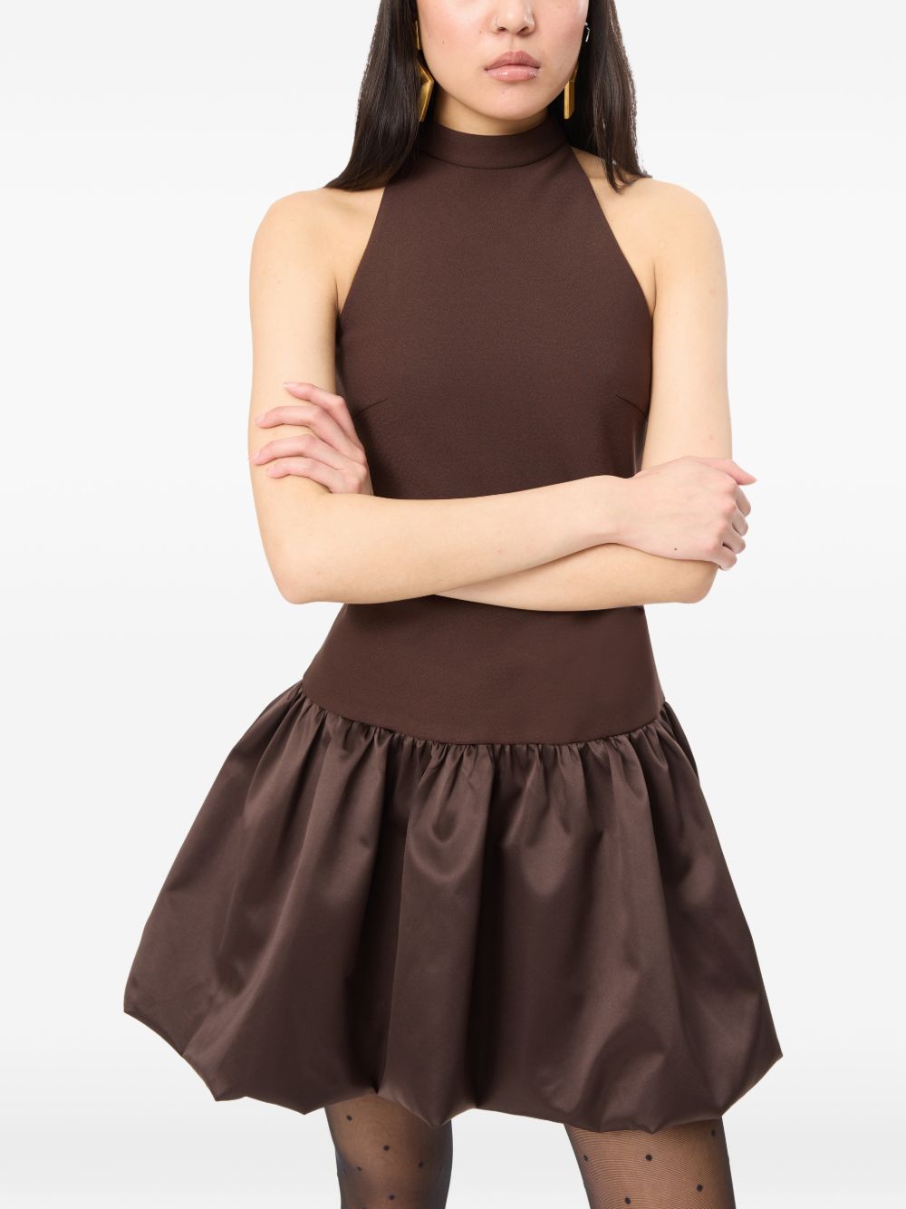 Mini Abito Peplum 1167881667 1667 MOLE ROTATE