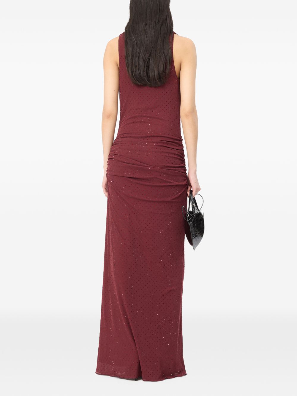 Abito Lungo Halterneck 1169042826 2826 PPORT ROYALE ROTATE