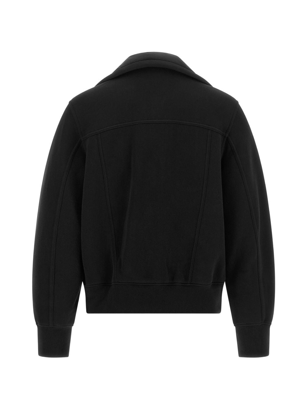 Blouson In Felpa 2608748 001 BLACK SACAI