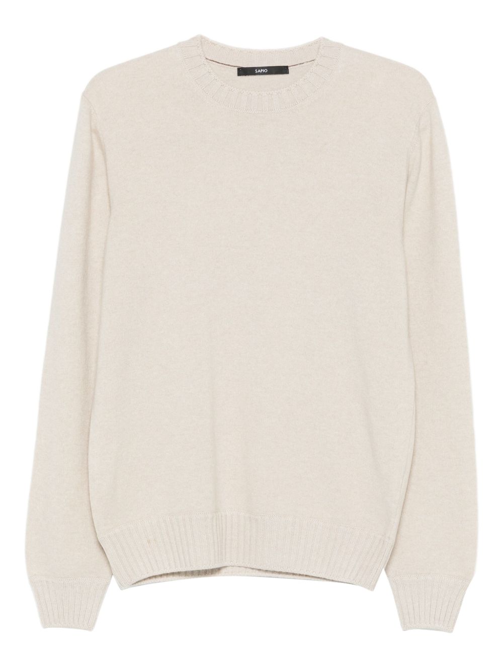 Girocollo In Cashmere 5710620201 113 SAPIO - Essentials