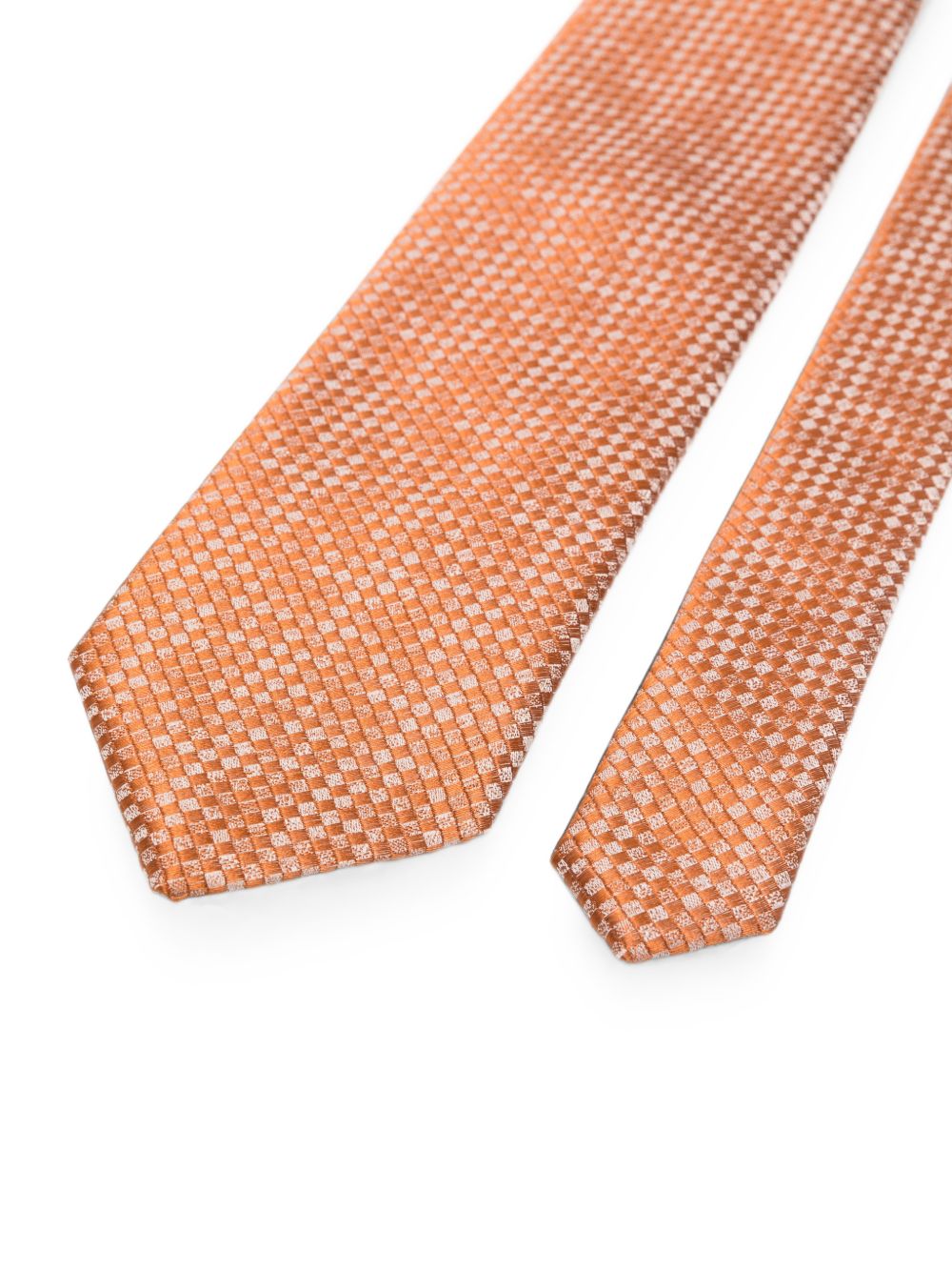 N00002 ORANGE CHECK SAPIO - Essentials